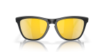แว่นกันแดด Oakley Frogskins Hybrid OO9289-06 Matte Black Prizm 24K Oakley Frogskins Hybrid OO9289-06 ดำด้าน ด้านหน้า