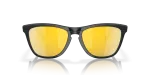 Oakley Frogskins Hybrid OO9289-06 ดำด้าน ด้านหน้า