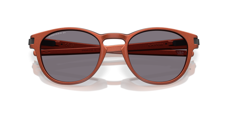 Oakley Latch A OO9349 57 close-up ด้านหน้า