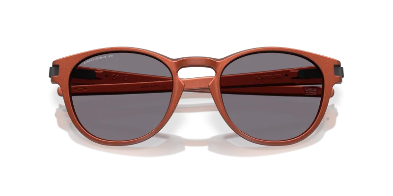 Oakley Latch A OO9349 57 close-up ด้านหน้า