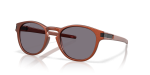 Oakley Latch A OO9349 57 แว่นกันแดดส้มเปลวเพลิง