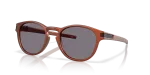 Oakley Latch A OO9349 57 แว่นกันแดดส้มเปลวเพลิง