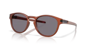 Oakley Latch A OO9349 57 แว่นกันแดดส้มเปลวเพลิง