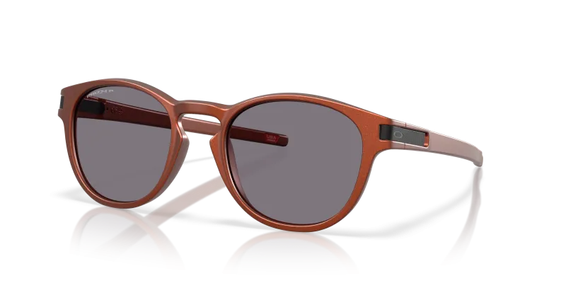 Oakley Latch A OO9349 57 แว่นกันแดดส้มเปลวเพลิง