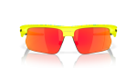 แว่นกันแดด Oakley Bisphaera OO9400-13 Tennis Yellow Prizm Ruby Oakley Bisphaera OO9400 13 แว่นกันแดดด้านหน้า