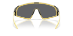แว่นกันแดด Oakley Latch Panel OO9404-14 Gold Grass Prizm Black Oakley Latch Panel OO9404 14 ขาแว่นด้านใน