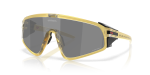 แว่นกันแดด Oakley Latch Panel OO9404-14 Gold Grass Prizm Black Oakley Latch Panel OO9404 14 กรอบทองหญ้า เลนส์ Prizm Black