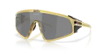 Oakley Latch Panel OO9404 14 กรอบทองหญ้า เลนส์ Prizm Black