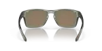 Oakley Sylas (A) OO9448F-13 เทาหมึก ขาแว่นด้านใน