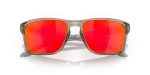 Oakley Sylas (A) OO9448F-13 เทาหมึก close-up ด้านหน้า