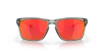 Oakley Sylas (A) OO9448F-13 เทาหมึก ด้านหน้า