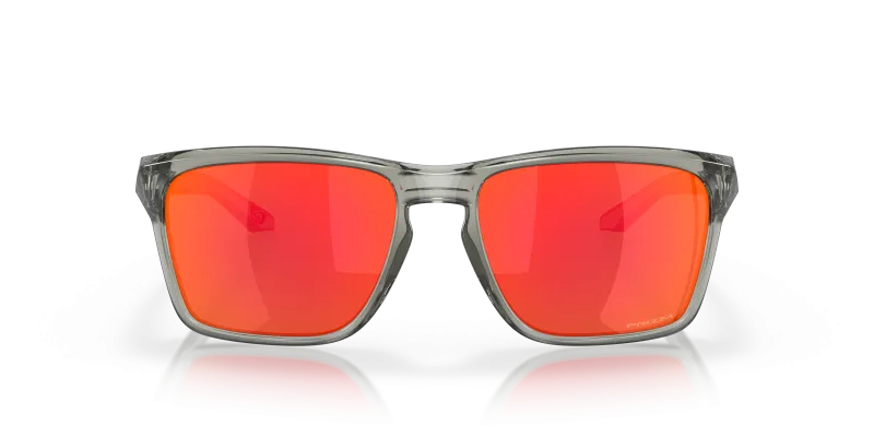 Oakley Sylas (A) OO9448F-13 เทาหมึก ด้านหน้า