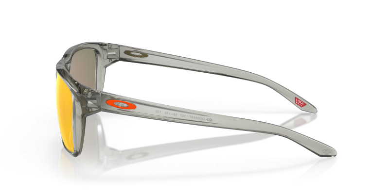 แว่นกันแดด Oakley Sylas (A) OO9448F-13 เทาหมึก มุมข้าง