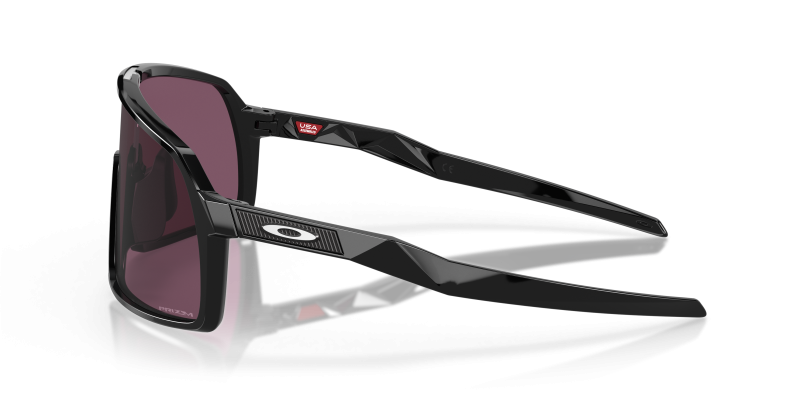 แว่นกันแดด Oakley Sutro S OO9462 01 มุมข้าง ทรงกะบังหน้า