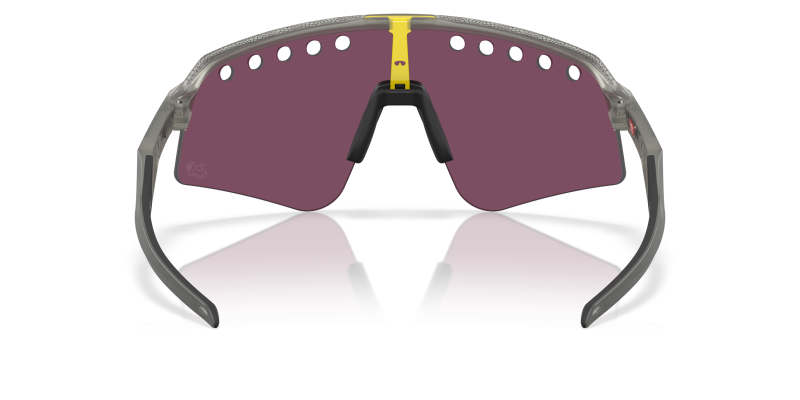 Oakley Sutro Lite Sweep OO9465-32 เทาหมึกด้าน ขาแว่นด้านใน