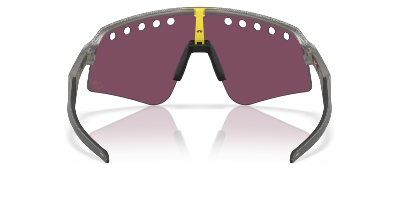 Oakley Sutro Lite Sweep OO9465-32 เทาหมึกด้าน ขาแว่นด้านใน