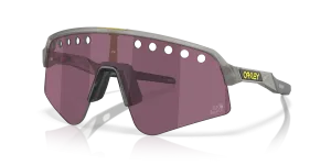 Oakley Sutro Lite Sweep OO9465-32 เทาหมึกด้าน แว่นกันแดดทรงกะบังหน้า