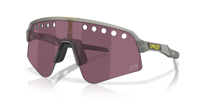 Oakley Sutro Lite Sweep OO9465-32 เทาหมึกด้าน แว่นกันแดดทรงกะบังหน้า