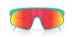 แว่นกันแดด Oakley RSLV OO9484D-05 Matte Celeste Oakley RSLV OO9484D-05 ฟ้าน้ำทะเล ด้านหน้า