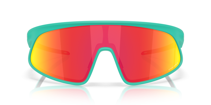 Oakley RSLV OO9484D-05 ฟ้าน้ำทะเล ด้านหน้า