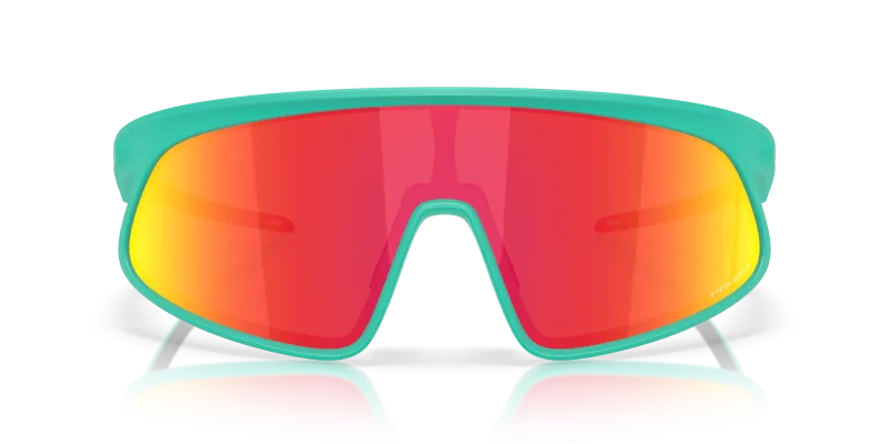 Oakley RSLV OO9484D-05 ฟ้าน้ำทะเล ด้านหน้า