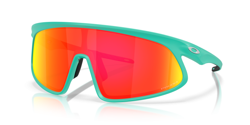 Oakley RSLV OO9484D-05 แว่นกันแดดทรงชิลด์ปั่นจักรยาน