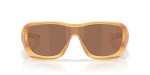 Oakley DE LA SALLE OO9493-04 เหลืองอำพัน ด้านหน้า