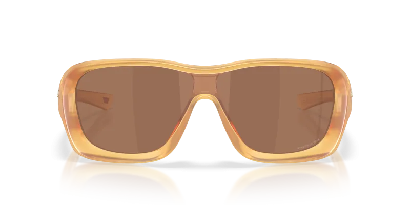Oakley DE LA SALLE OO9493-04 เหลืองอำพัน ด้านหน้า
