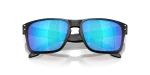 Oakley Holbrook S OO9509-04 ดำด้าน close-up ด้านหน้า