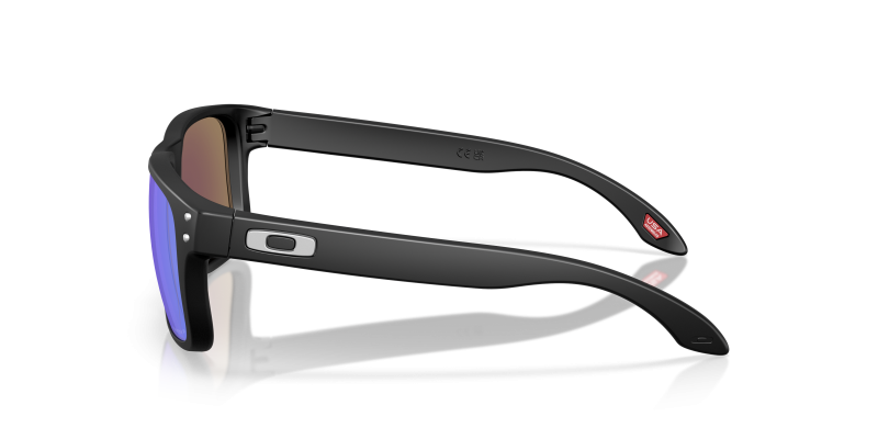 แว่นกันแดด Oakley Holbrook S OO9509-04 ดำด้าน มุมข้าง