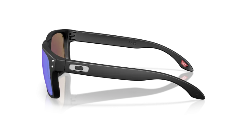 แว่นกันแดด Oakley Holbrook S OO9509-04 ดำด้าน มุมข้าง