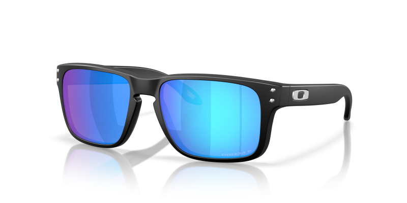Oakley Holbrook S OO9509-04 ดำด้าน แว่นกันแดดทรงสี่เหลี่ยมจัตุรัส