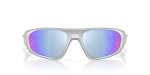 แว่นกันแดด Oakley Neoforma OO9528-07 X-Silver Oakley Neoforma OO9528 07 แว่นกันแดดด้านหน้า