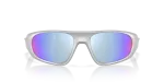แว่นกันแดด Oakley Neoforma OO9528-07 X-Silver Oakley Neoforma OO9528 07 แว่นกันแดดด้านหน้า