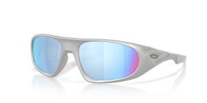 Oakley Neoforma OO9528 07 แว่นกันแดด X-Silver