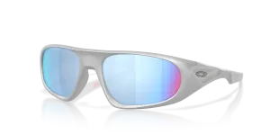 Oakley Neoforma OO9528 07 แว่นกันแดด X-Silver