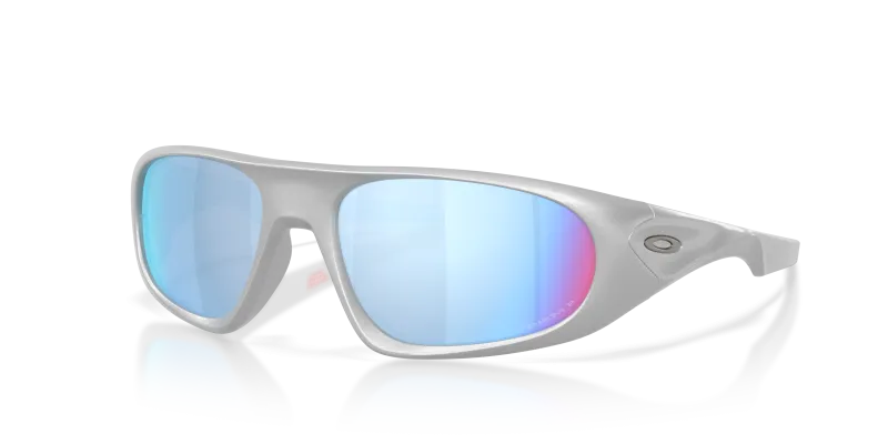 แว่นกันแดด Oakley Neoforma OO9528-07 X-Silver Oakley Neoforma OO9528 07 แว่นกันแดด X-Silver