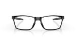 กรอบแว่นสายตา Oakley Hex Jector OX8032-04 Black Ink Oakley Hex Jector OX8032 04 กรอบแว่นสายตาด้านหน้า