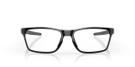 กรอบแว่นสายตา Oakley Hex Jector OX8032-04 Black Ink Oakley Hex Jector OX8032 04 กรอบแว่นสายตาด้านหน้า