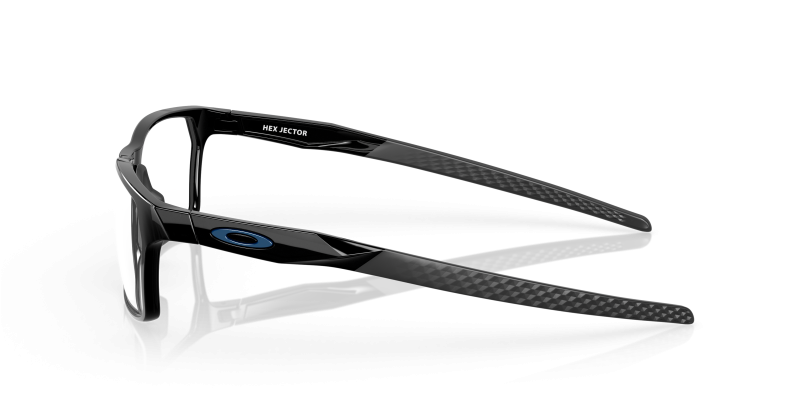 กรอบแว่นสายตา Oakley Hex Jector OX8032 04 มุมข้าง