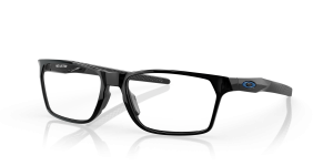 Oakley Hex Jector OX8032 04 กรอบดำหมึกโปร่งแสง เลนส์ใส