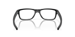 กรอบแว่นสายตา Oakley Marshal MNP OX8091-01 Satin Black Oakley Marshal MNP OX8091 01 ขาแว่นด้านใน