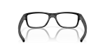 กรอบแว่นสายตา Oakley Marshal MNP OX8091-01 Satin Black Oakley Marshal MNP OX8091 01 ขาแว่นด้านใน