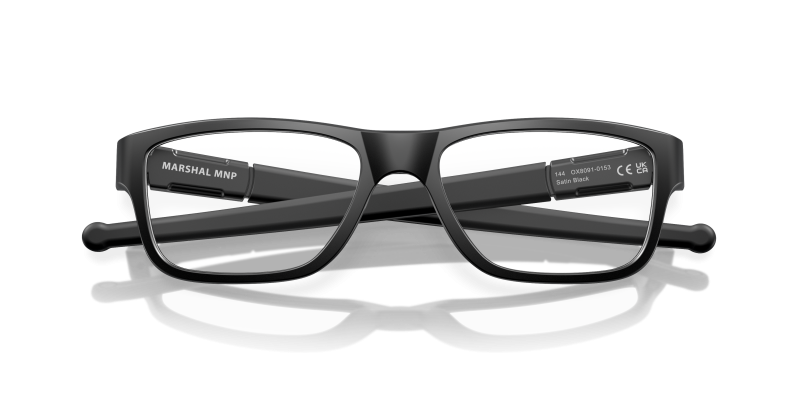 Oakley Marshal MNP OX8091 01 close-up ด้านหน้า