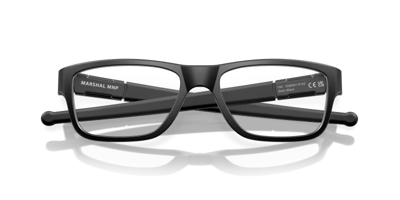 Oakley Marshal MNP OX8091 01 close-up ด้านหน้า