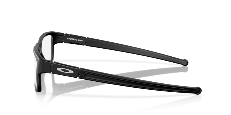 กรอบแว่นสายตา Oakley Marshal MNP OX8091 01 มุมข้าง