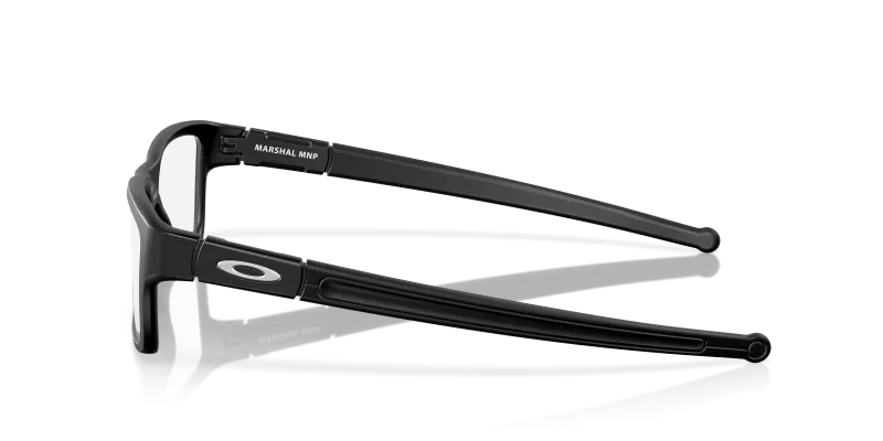 กรอบแว่นสายตา Oakley Marshal MNP OX8091 01 มุมข้าง