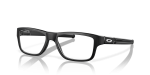 กรอบแว่นสายตา Oakley Marshal MNP OX8091-01 Satin Black Oakley Marshal MNP OX8091 01 แว่นสายตาสีดำซาติน