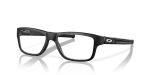 กรอบแว่นสายตา Oakley Marshal MNP OX8091-01 Satin Black Oakley Marshal MNP OX8091 01 แว่นสายตาสีดำซาติน