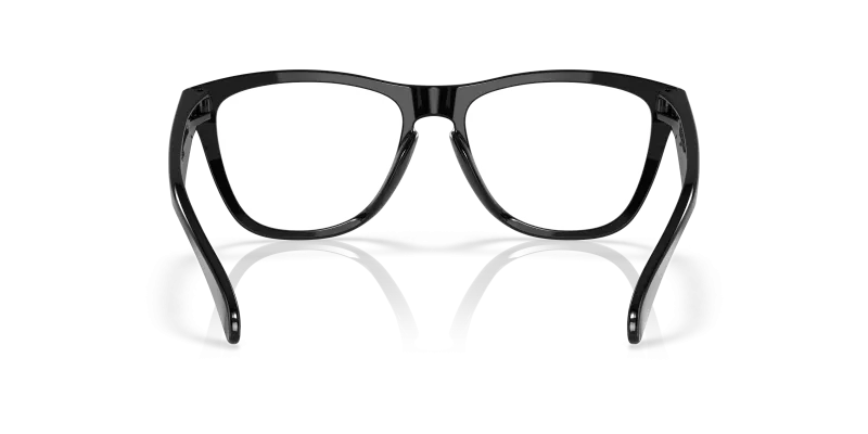 Oakley Frogskins RX A OX8137A 01 ขาแว่นด้านใน